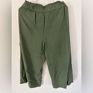 Ann Taylor loft wide leg pants